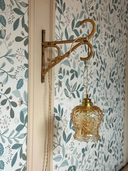 Où et comment suspendre sa lampe baladeuse vintage? - lesmimieres