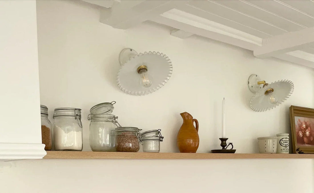 Trouvez le luminaire vintage parfait pour votre intérieur - lesmimieres