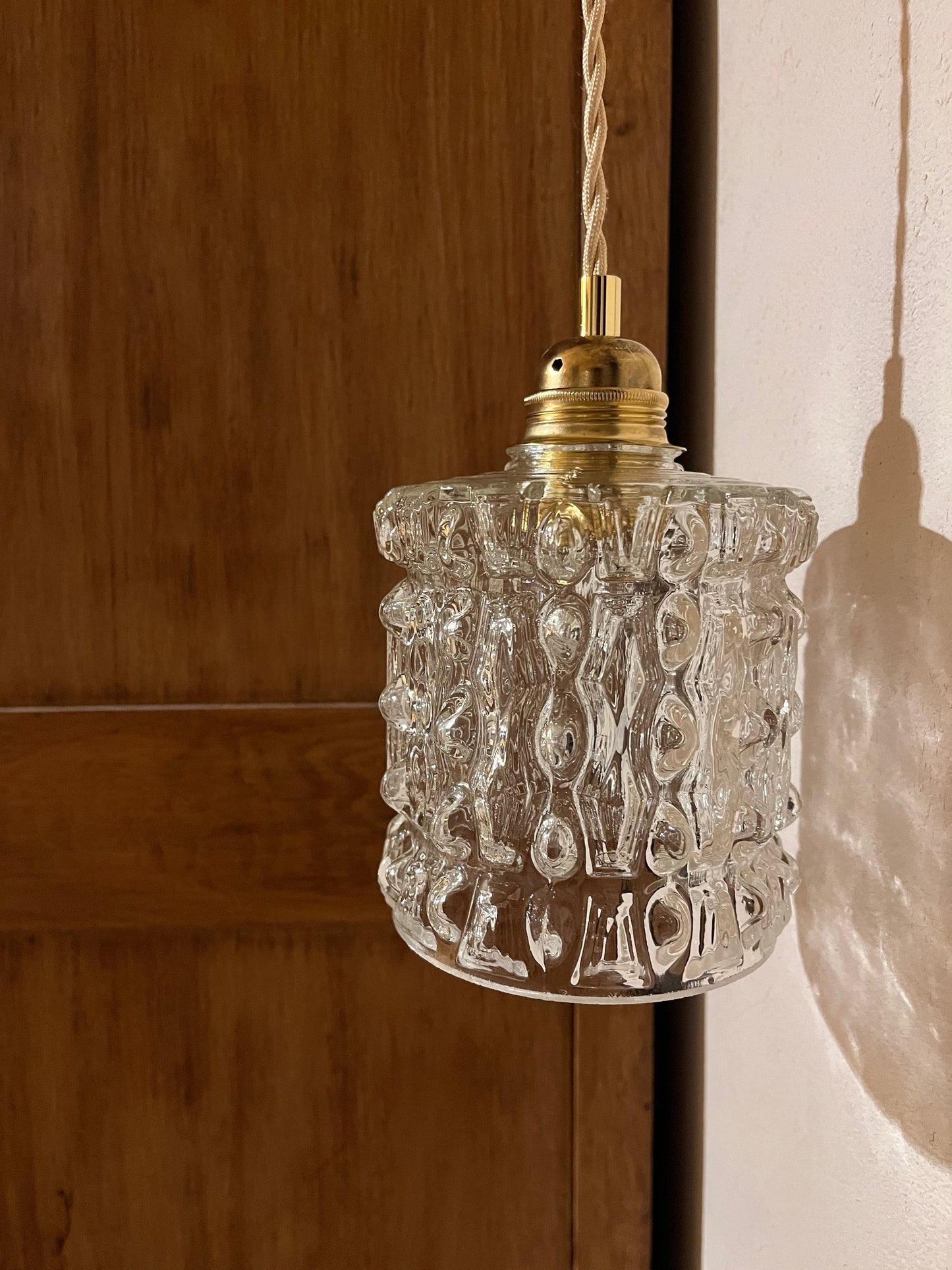 Baladeuse Lampe vintage les mimieres