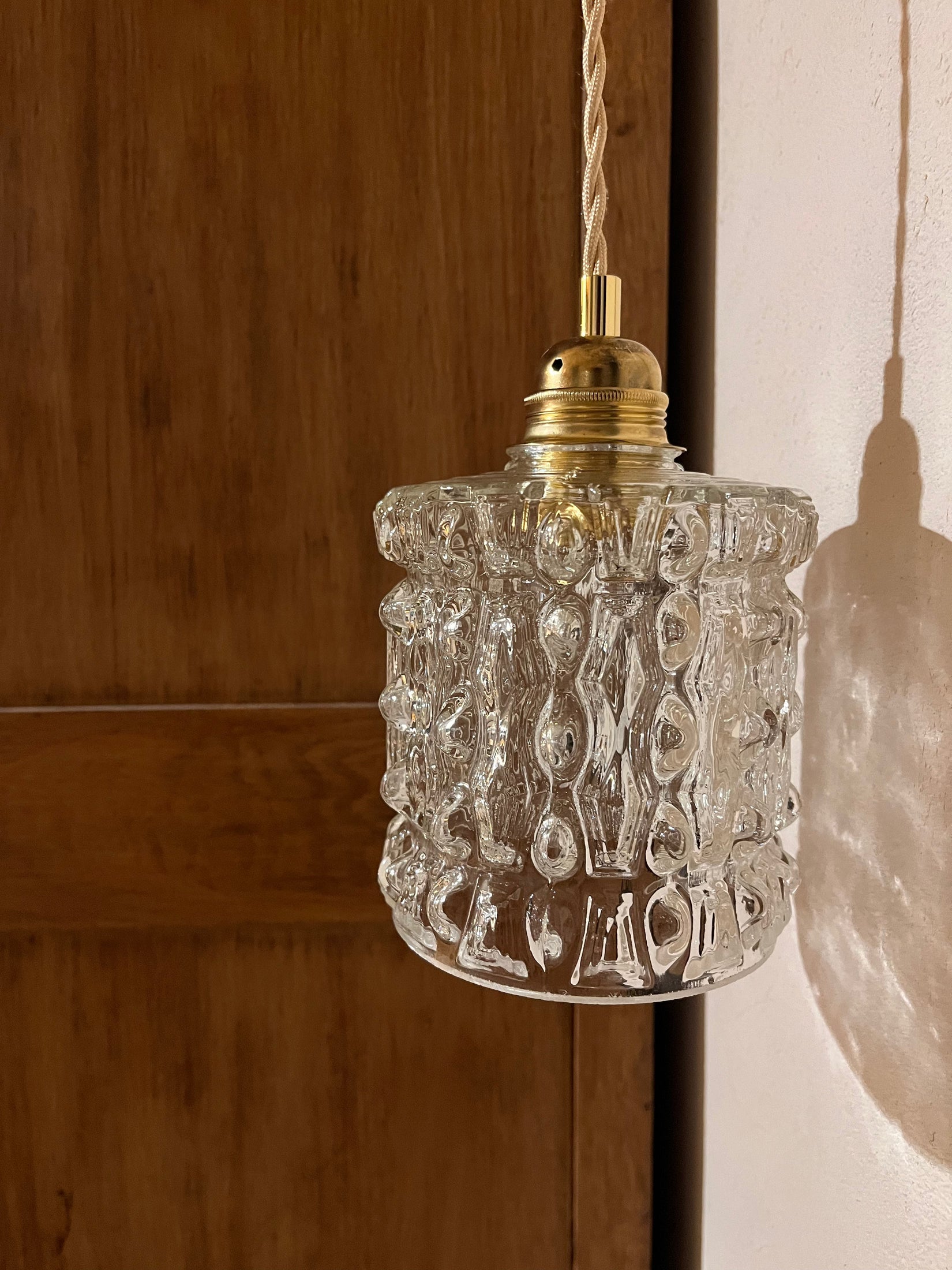Baladeuse Lampe vintage les mimieres
