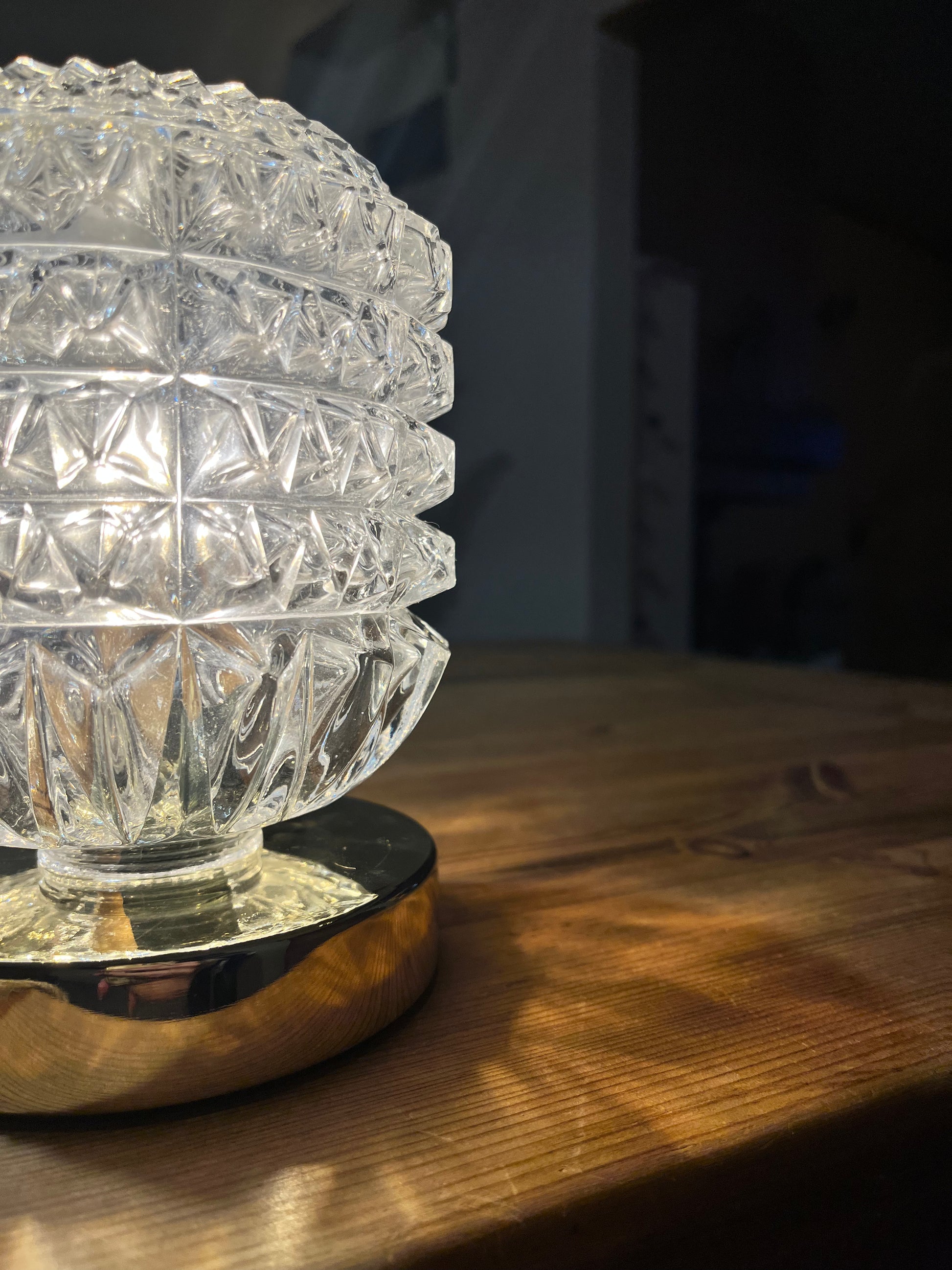 Lampe Vintage Esther lesmimieres