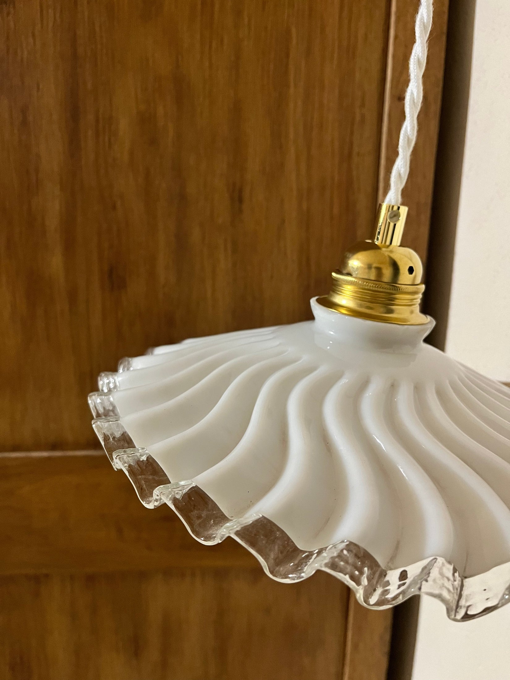 Lampe Baladeuse vintage leonce les mimieres