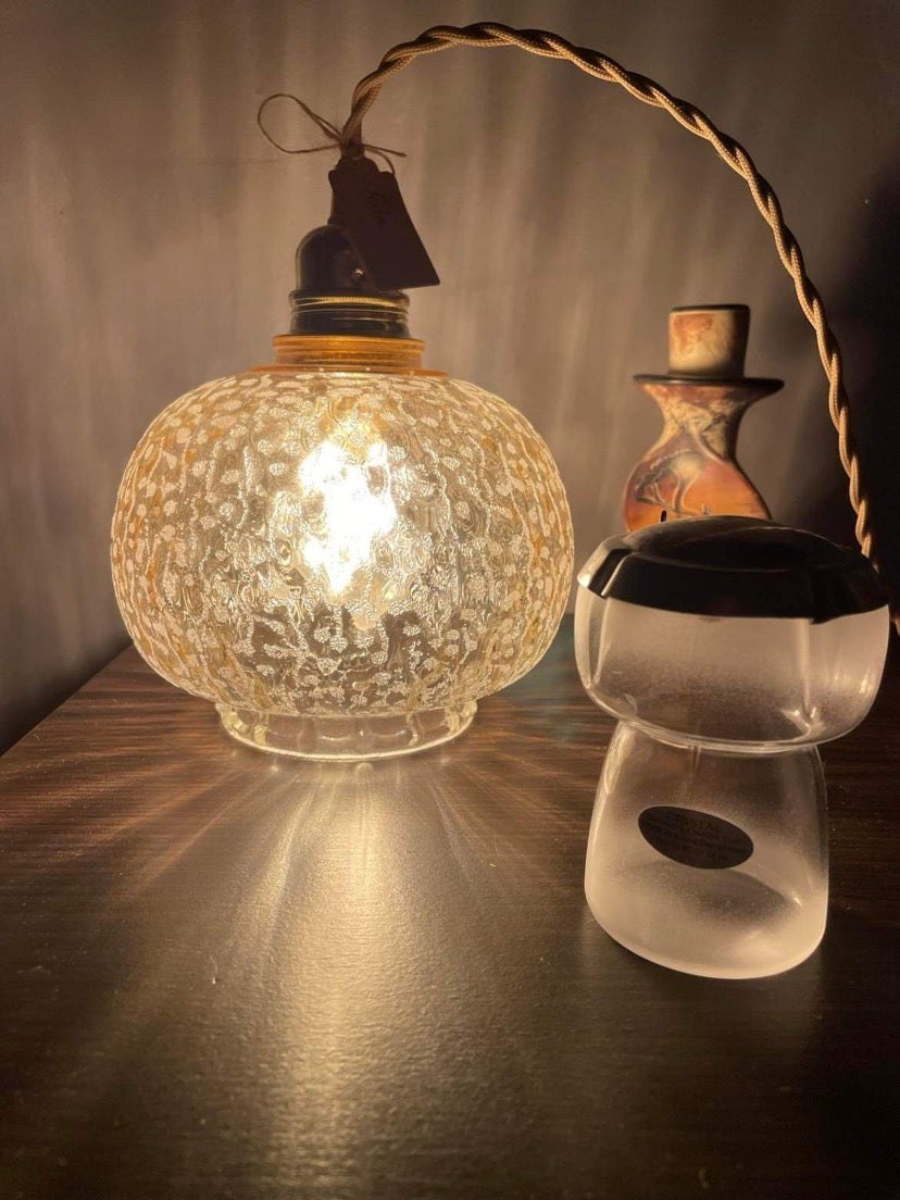 Lampe baladeuse vintage rita les mimieres