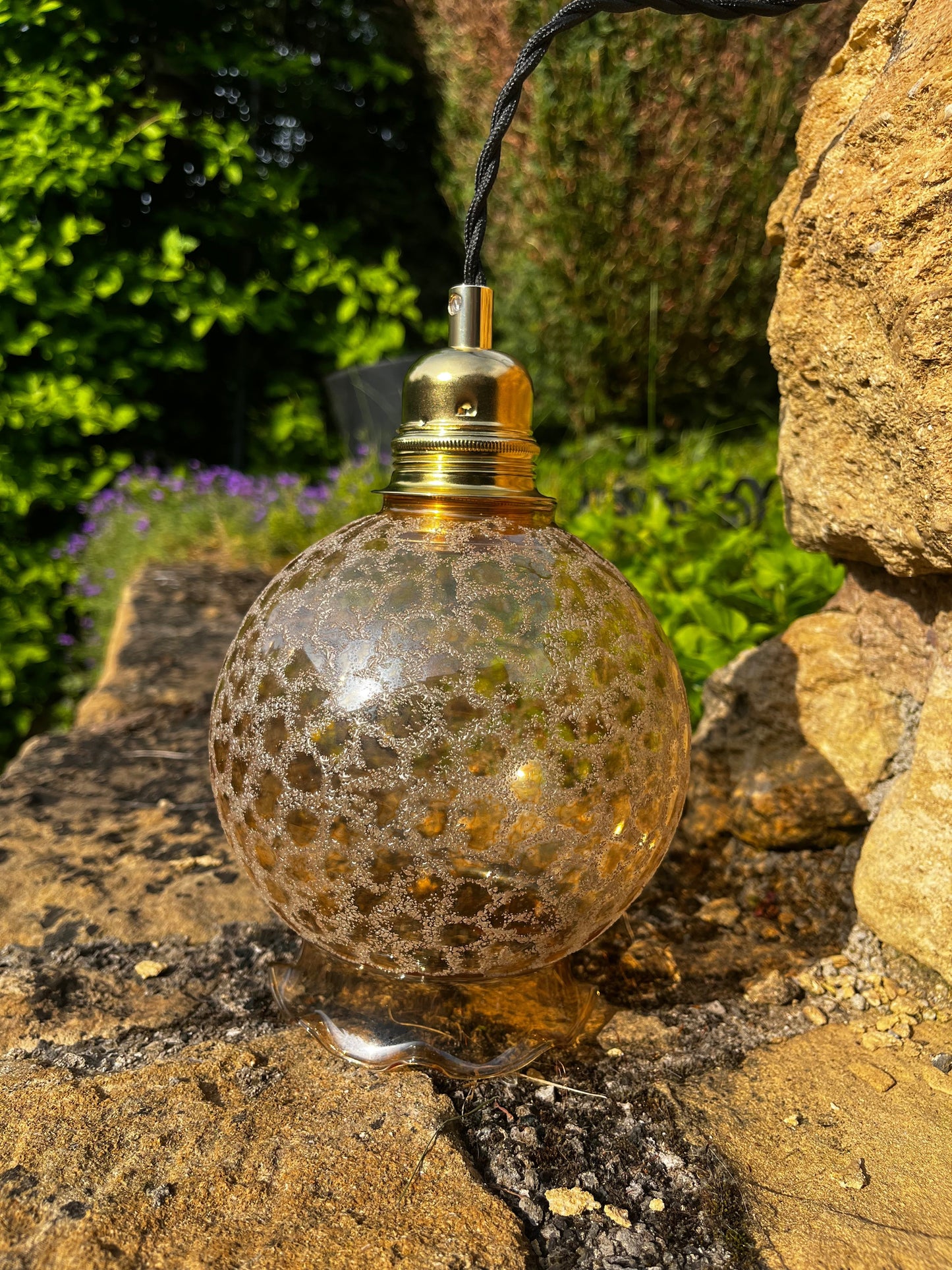 Lampe baladeuse vintage salome les mimieres