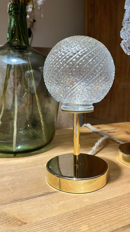 Lampe vintage les mimieres