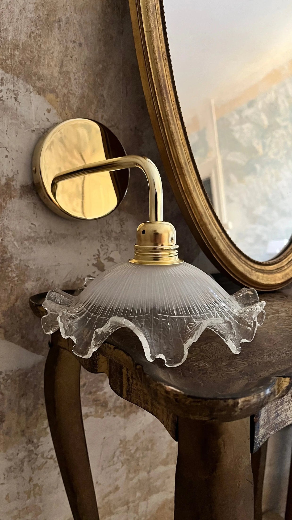 Applique Vintage Jeanne lesmimieres