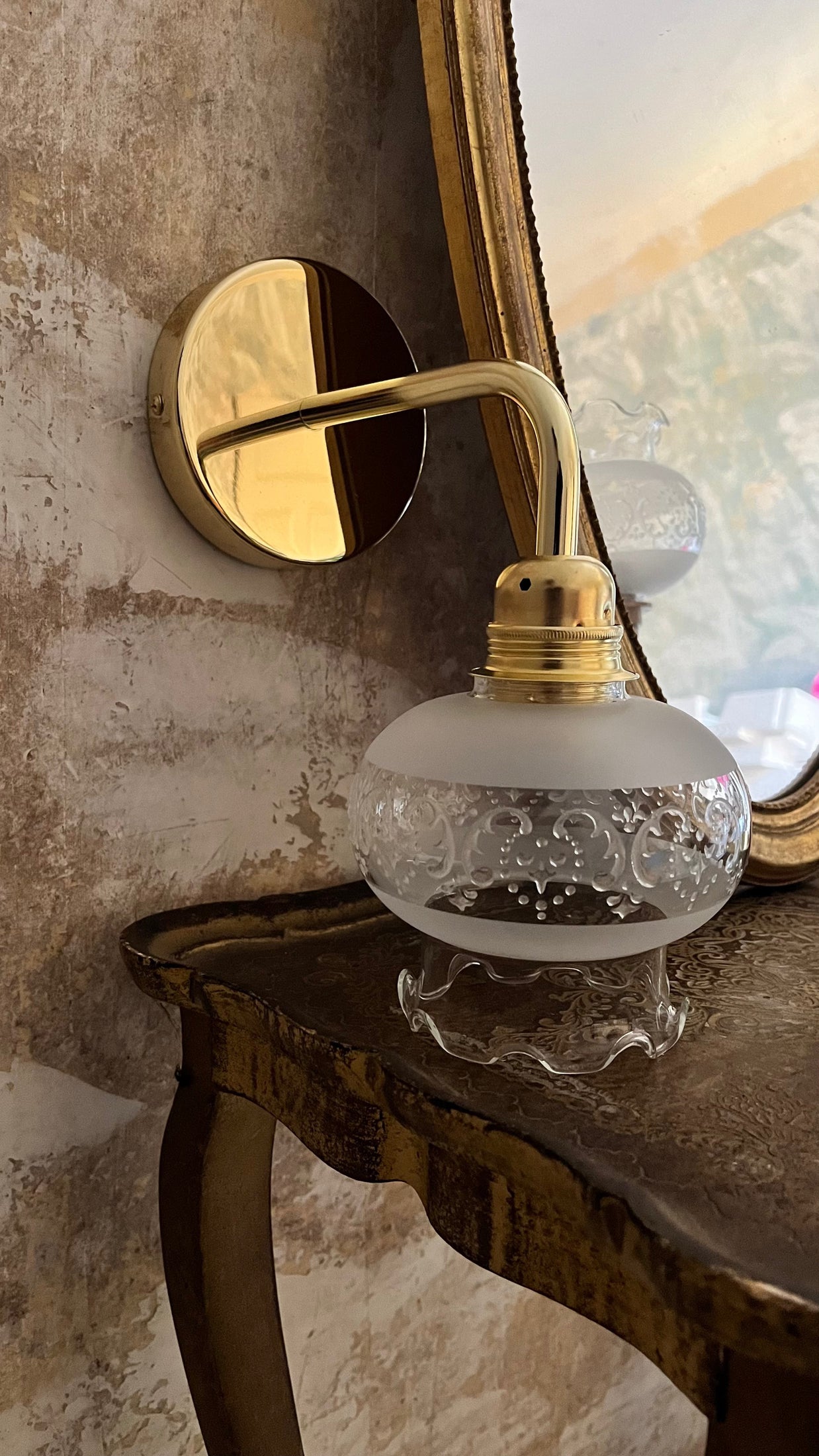 applique Vintage Simone lesmimieres