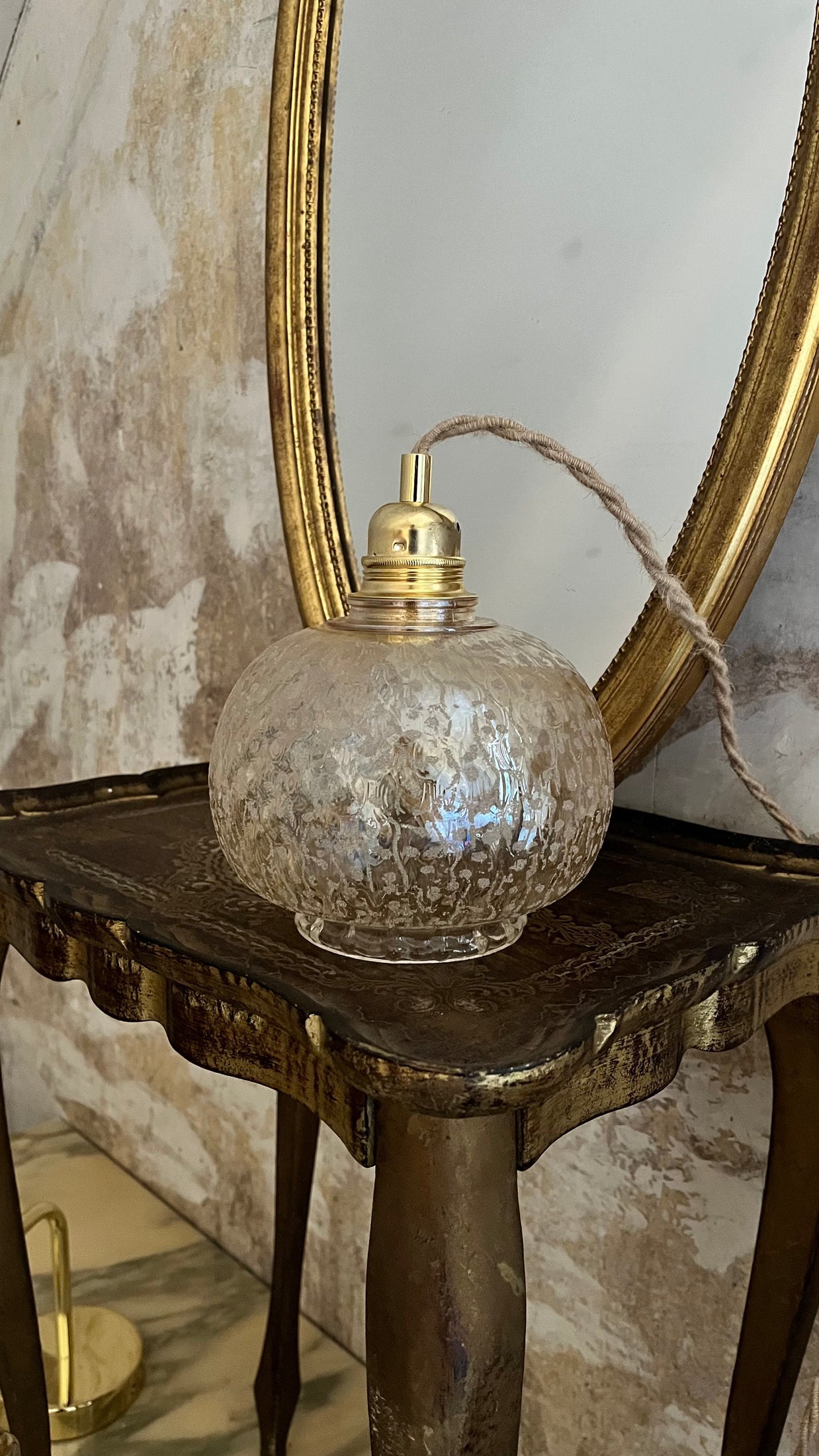 baladeuse vintage rita les mimieres