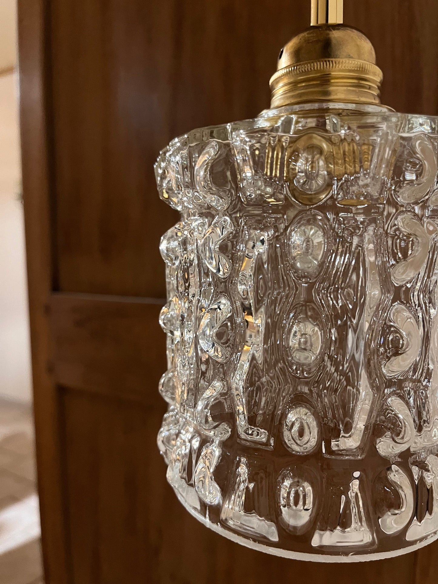 les mimieres Baladeuse Lampe vintage