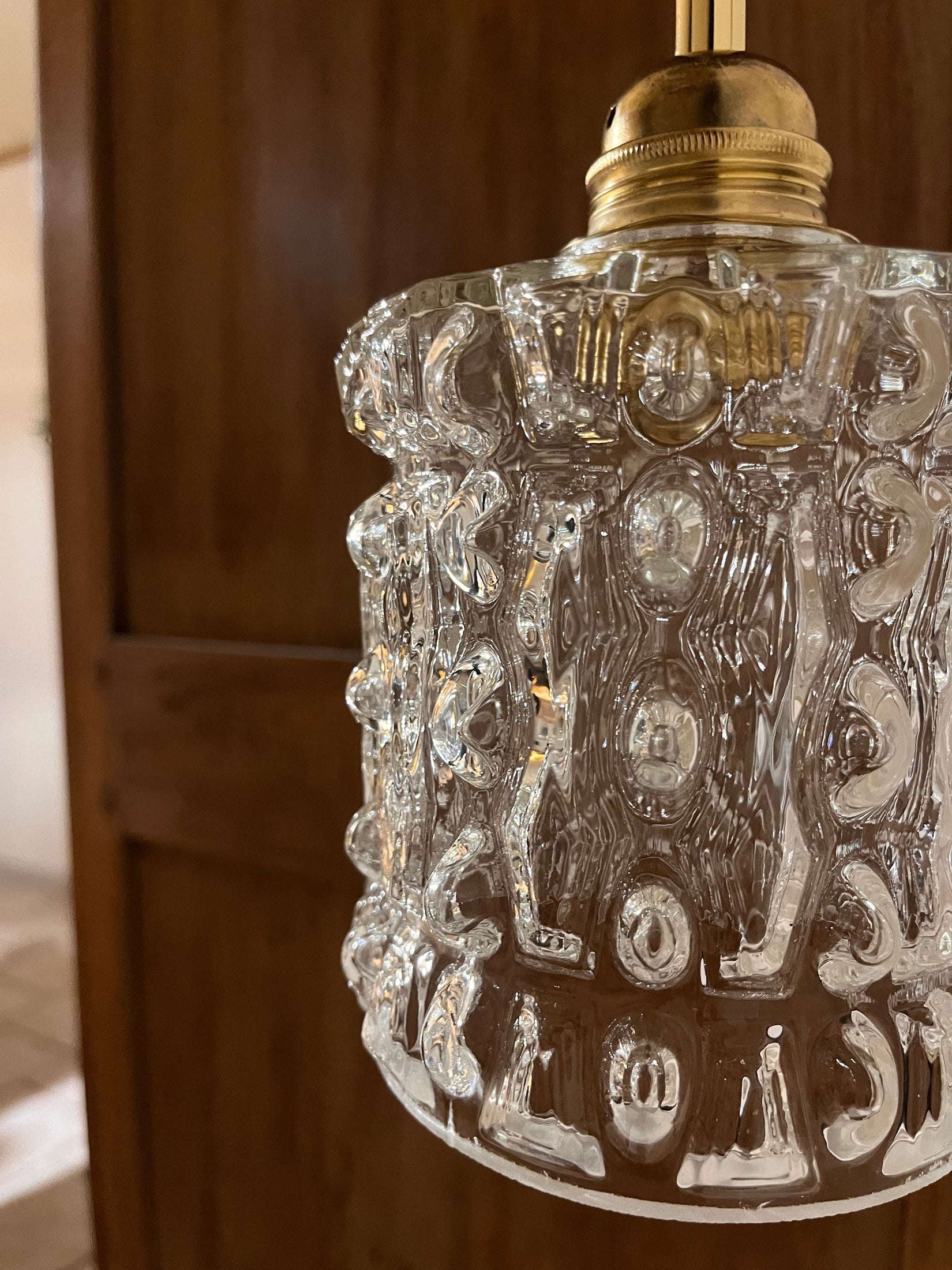 les mimieres Baladeuse Lampe vintage