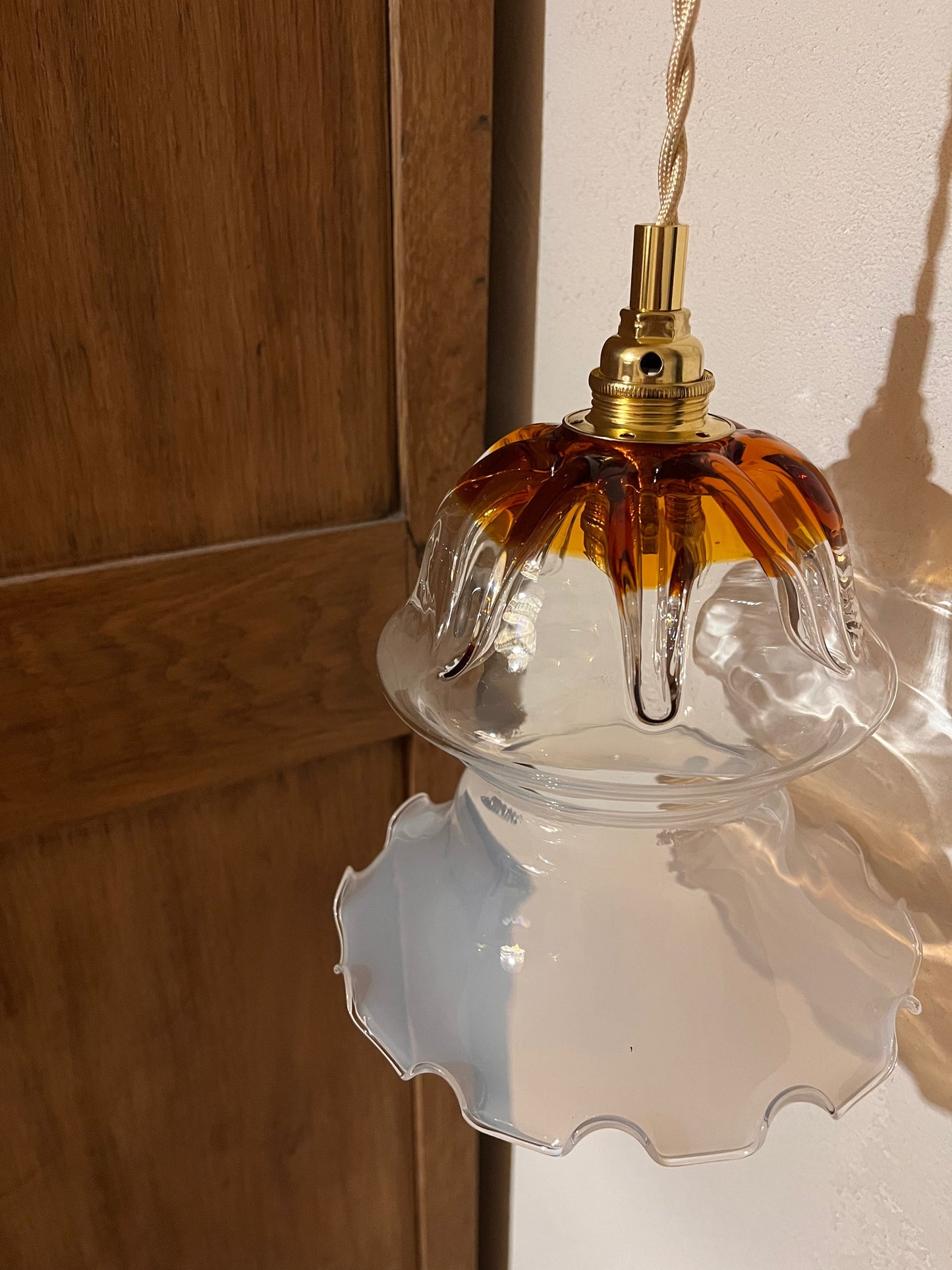 luminaire suspension vintage les mimieres 